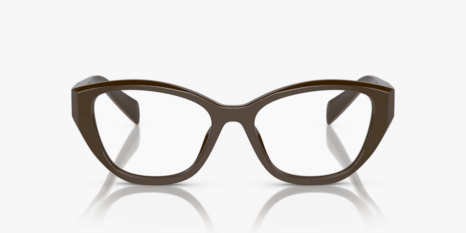 PRADA EYEGLASSES - PR 21ZV 15L1O1 53