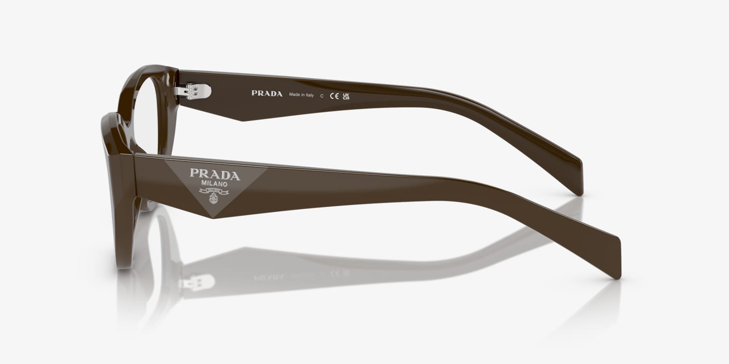 PRADA EYEGLASSES - PR 21ZV 15L1O1 53