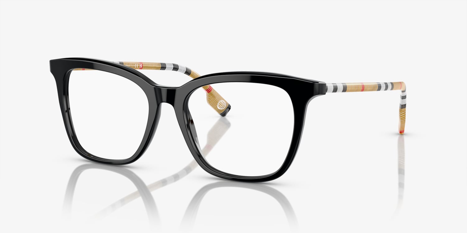 BURBERRY EYEGLASSES - BE2390 3853 52