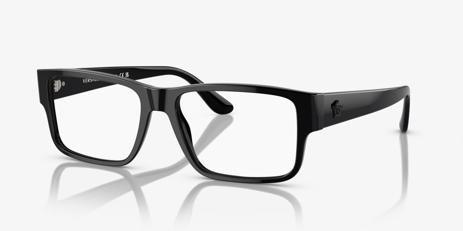 VERSACE EYEGLASSES - VE3342 GB1 55