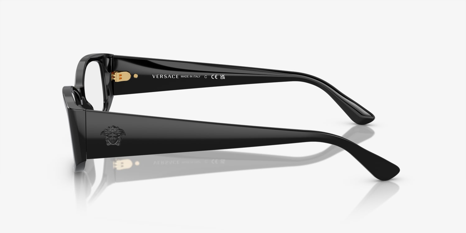 VERSACE EYEGLASSES - VE3343 GB1 54