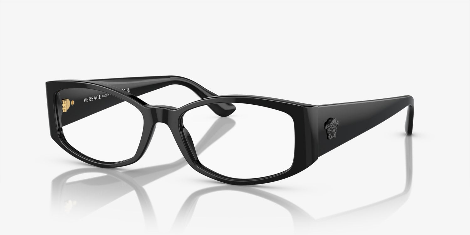 VERSACE EYEGLASSES - VE3343 GB1 54