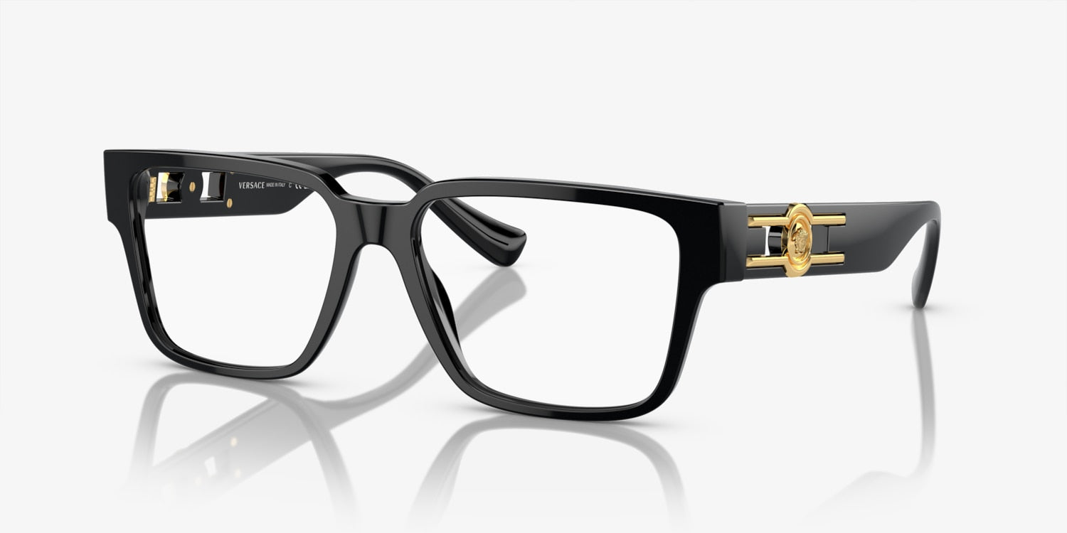 VERSACE EYEGLASSES - VE3346 GB1 53