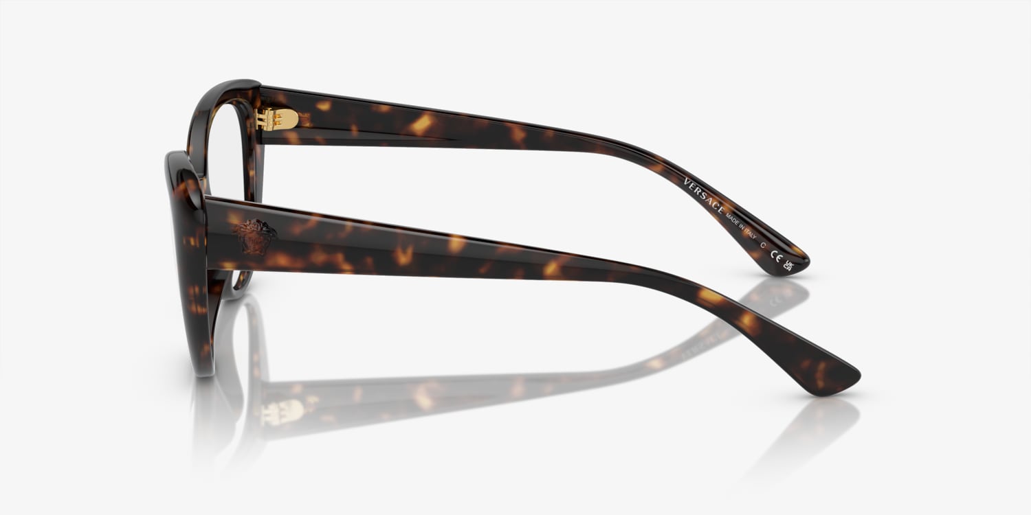 VERSACE EYEGLASSES - VE3349U 108 53