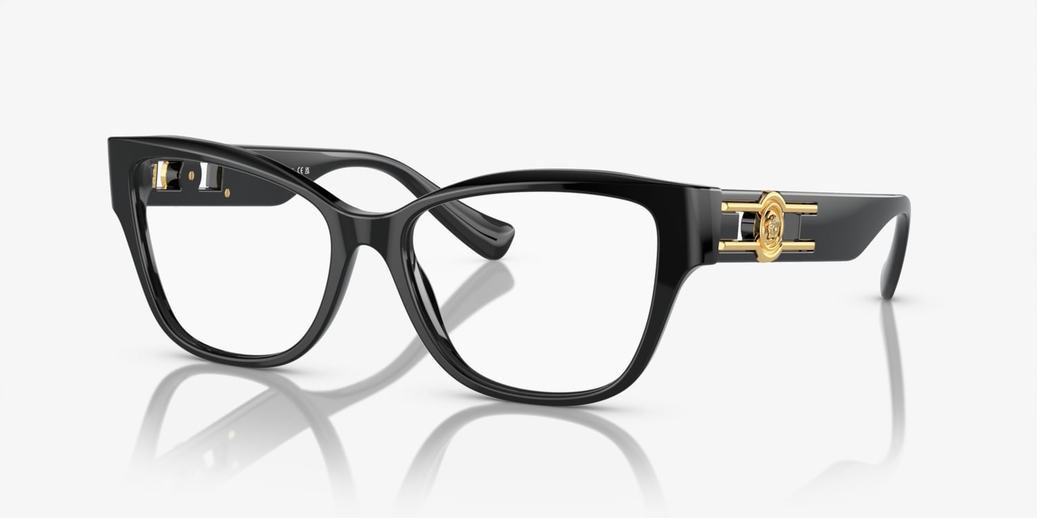 VERSACE EYEGLASSES - VE3347 GB1 52