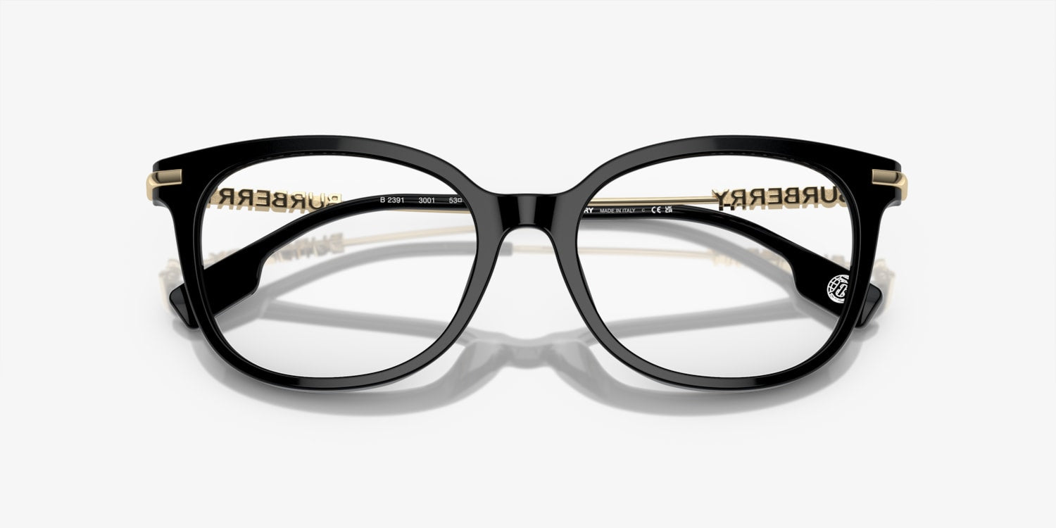 BURBERRY EYEGLASSES - BE2391 3001 51