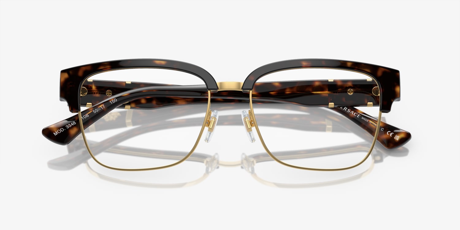 VERSACE EYEGLASSES - VE3348 108 55