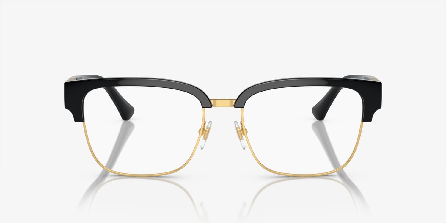 VERSACE EYEGLASSES - VE3348 GB1 55