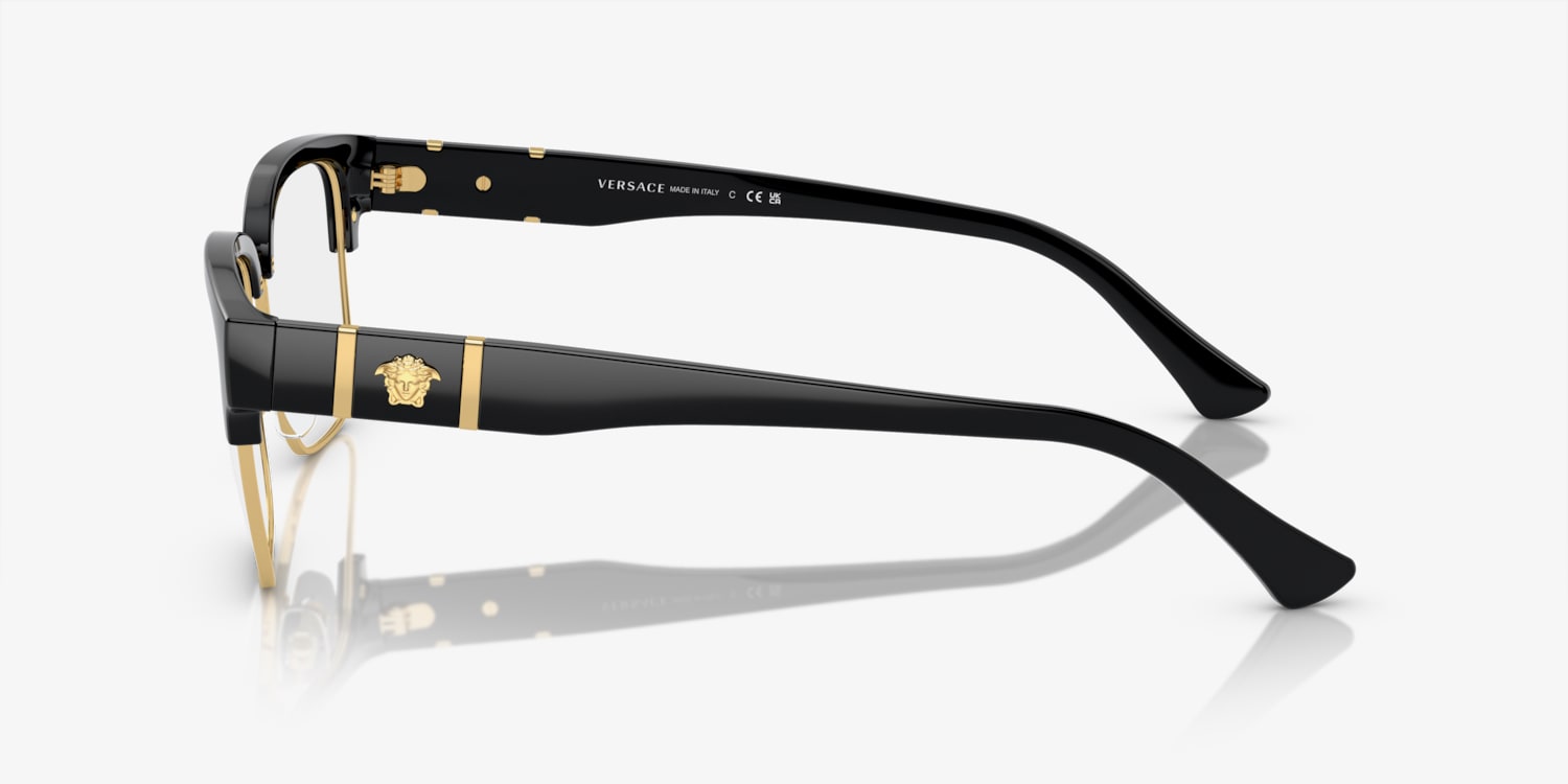 VERSACE EYEGLASSES - VE3348 GB1 55