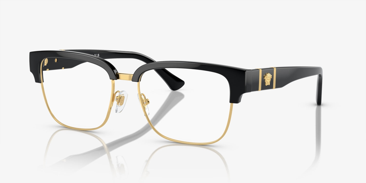 VERSACE EYEGLASSES - VE3348 GB1 55