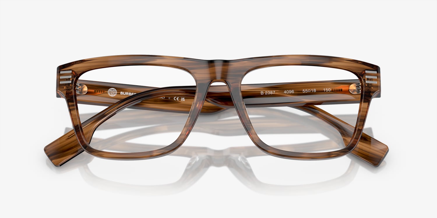 BURBERRY EYEGLASSES - BE2387 4096 55