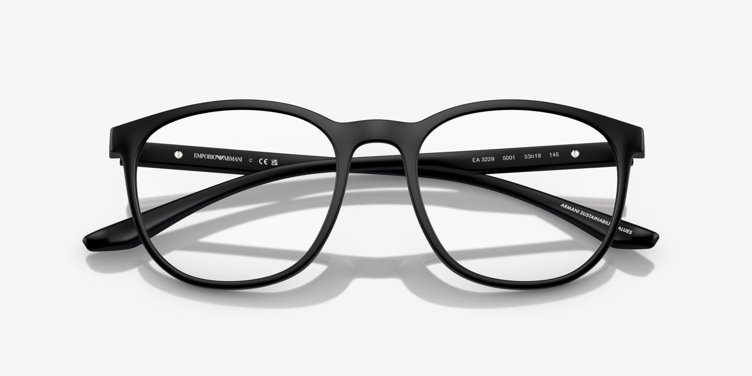 EMPORIO ARMANI EYEGLASSES - EA3229 5001 51