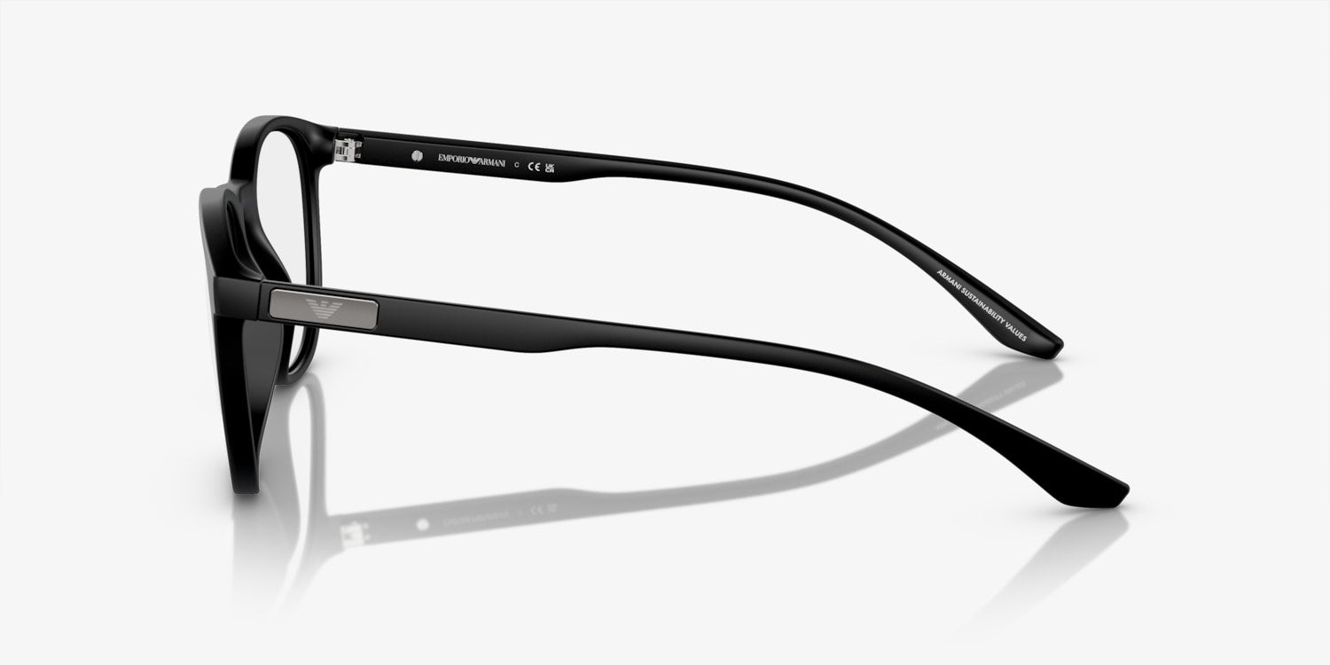 EMPORIO ARMANI EYEGLASSES - EA3229 5001 51