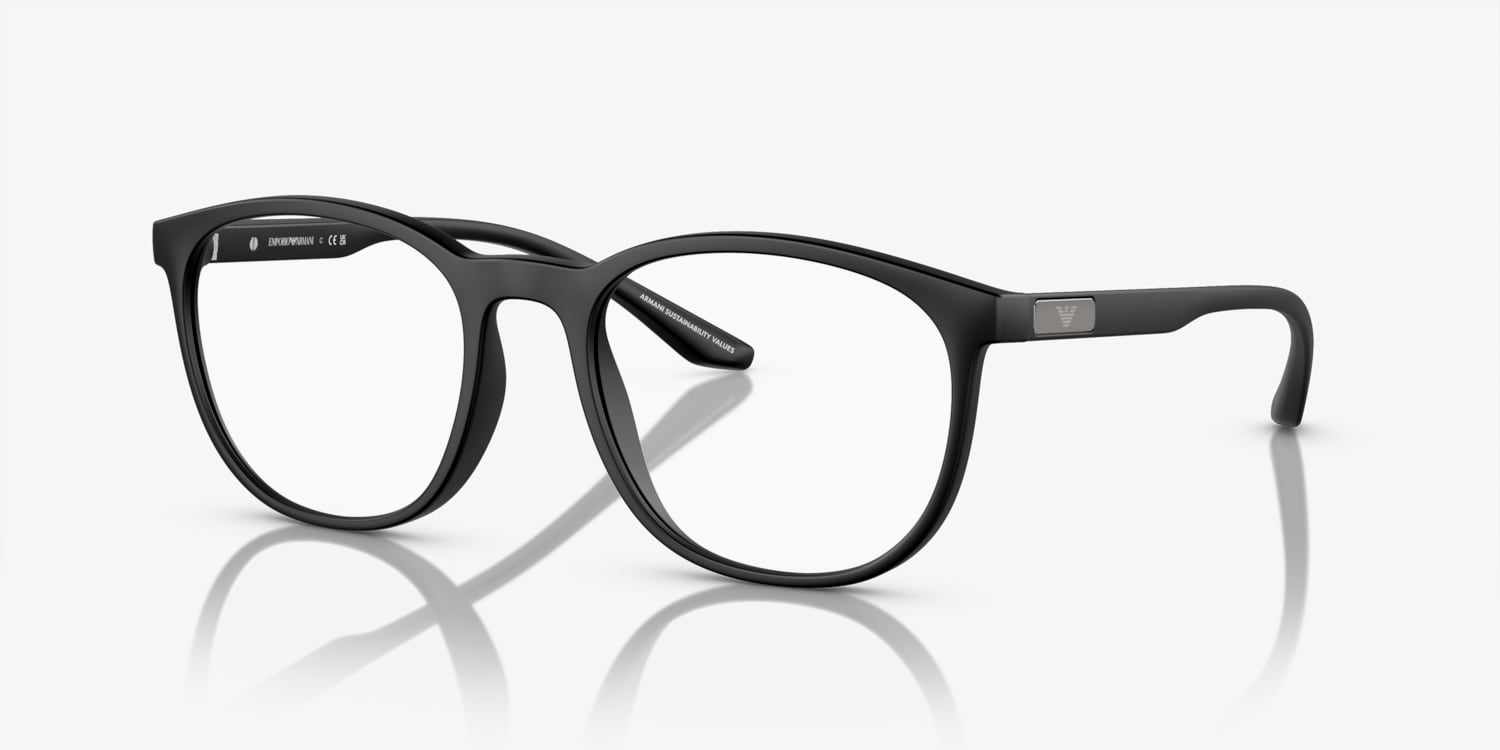 EMPORIO ARMANI EYEGLASSES - EA3229 5001 51