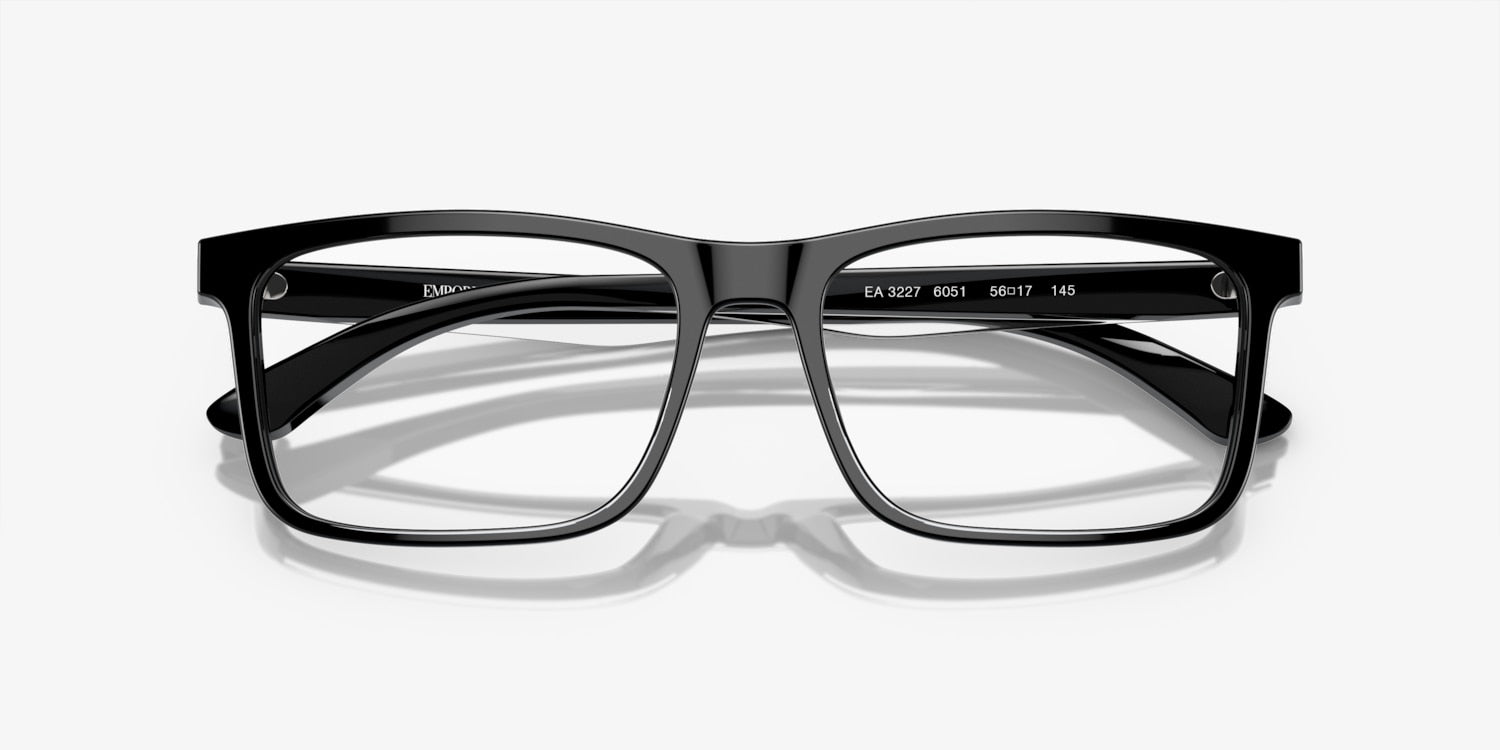 EMPORIO ARMANI EYEGLASSES - EA3227 6051 54