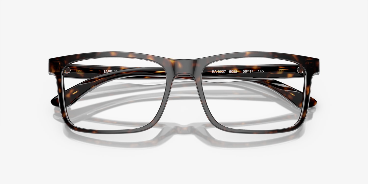 EMPORIO ARMANI EYEGLASSES - EA3227 6052 54