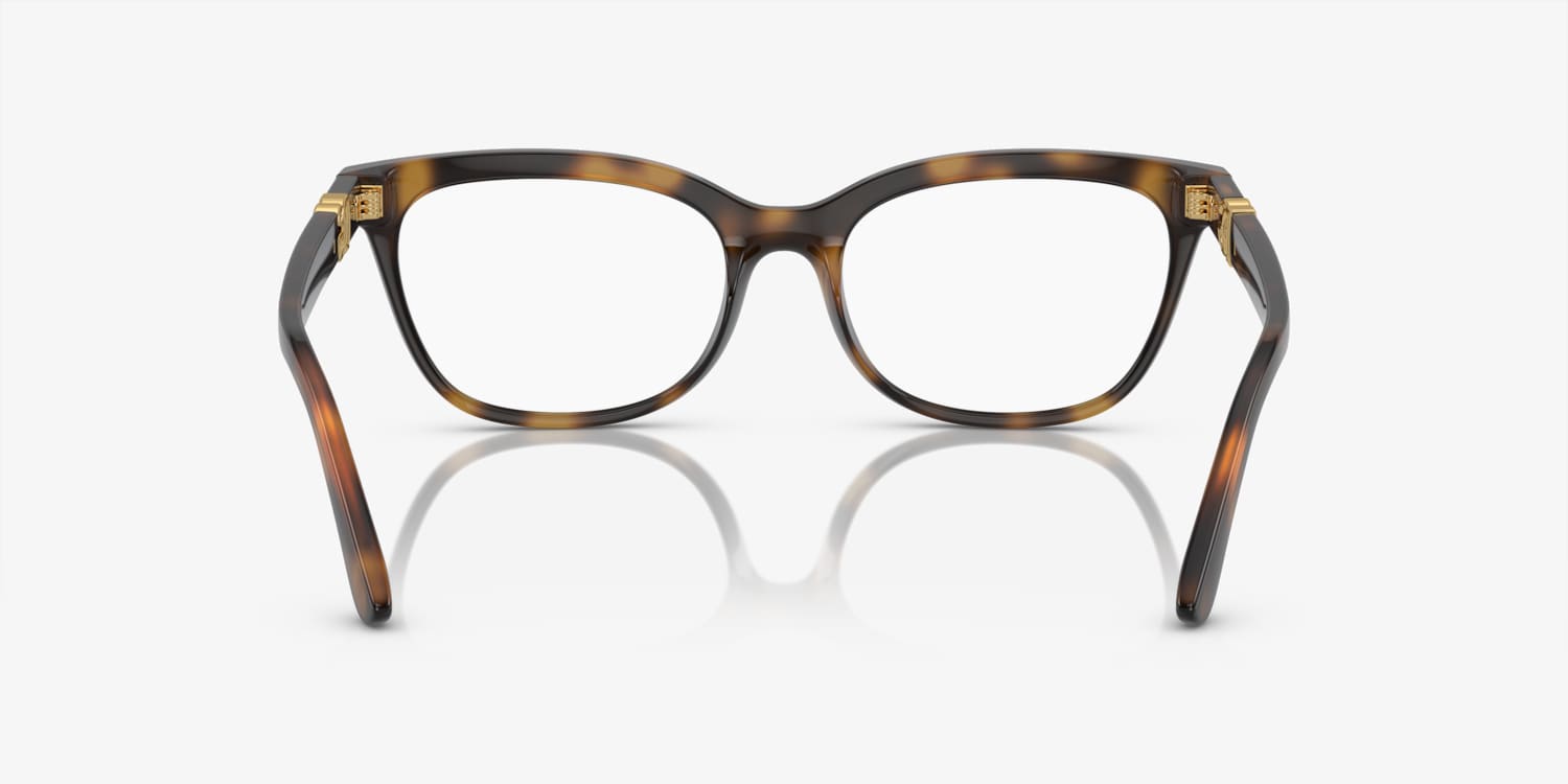 DOLCE & GABANNA EYEGLASSES - DG5106U 502 52