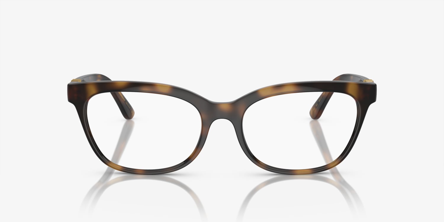 DOLCE & GABANNA EYEGLASSES - DG5106U 502 52