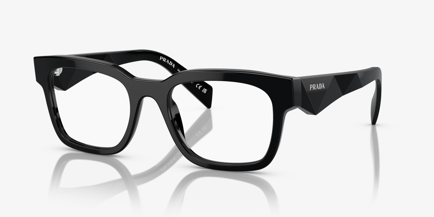 PRADA EYEGLASSES - PR A10V 16K1O1 51