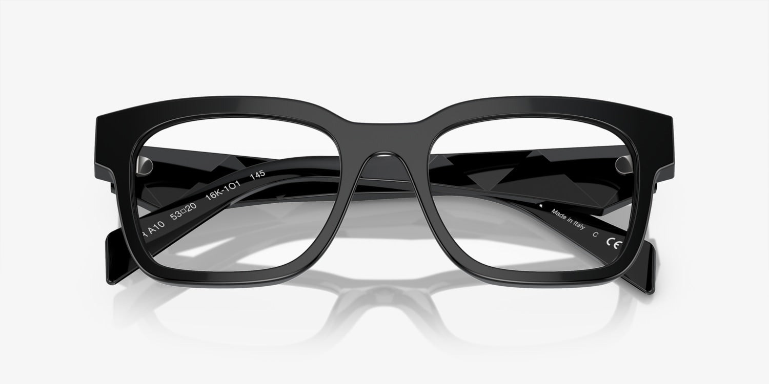 PRADA EYEGLASSES - PR A10V 16K1O1 53