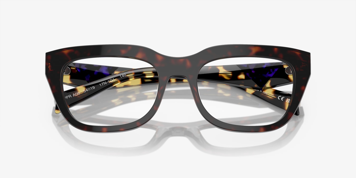 PRADA EYEGLASSES - PR A06V 17N1O1 52