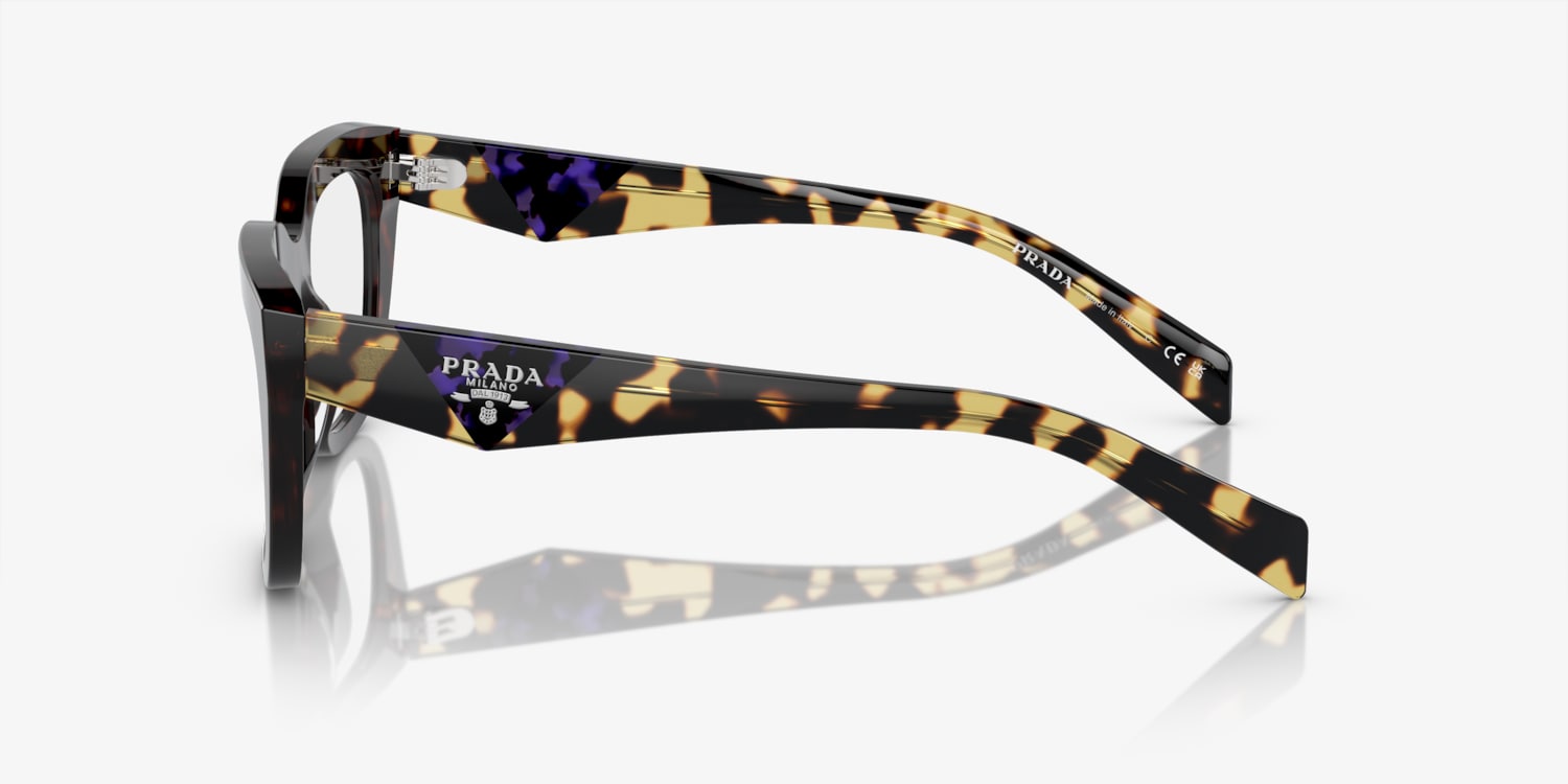 PRADA EYEGLASSES - PR A06V 17N1O1 52