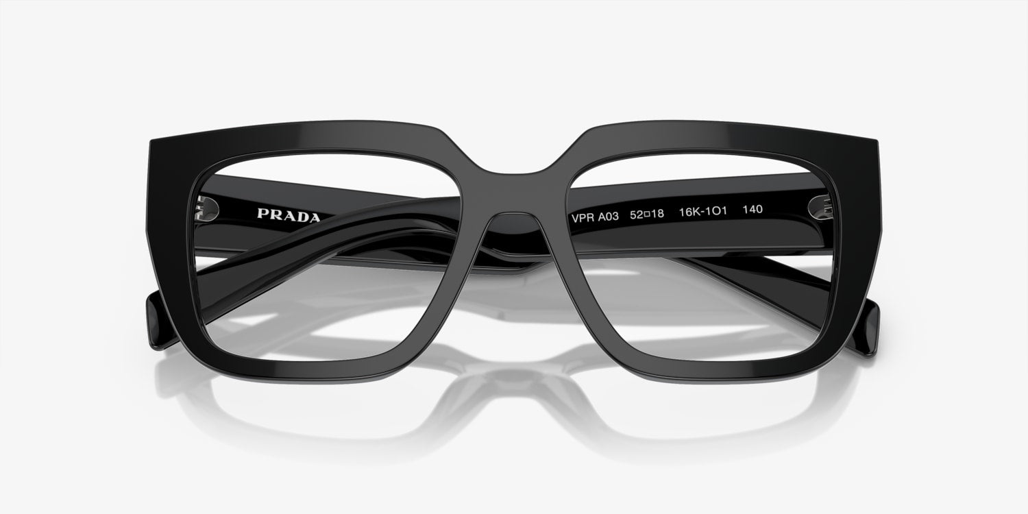 PRADA EYEGLASSES - PR A03V 16K1O1 52