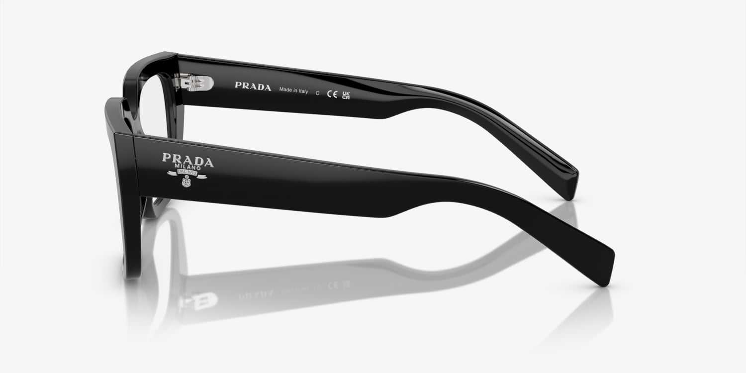 PRADA EYEGLASSES - PR A03V 16K1O1 52