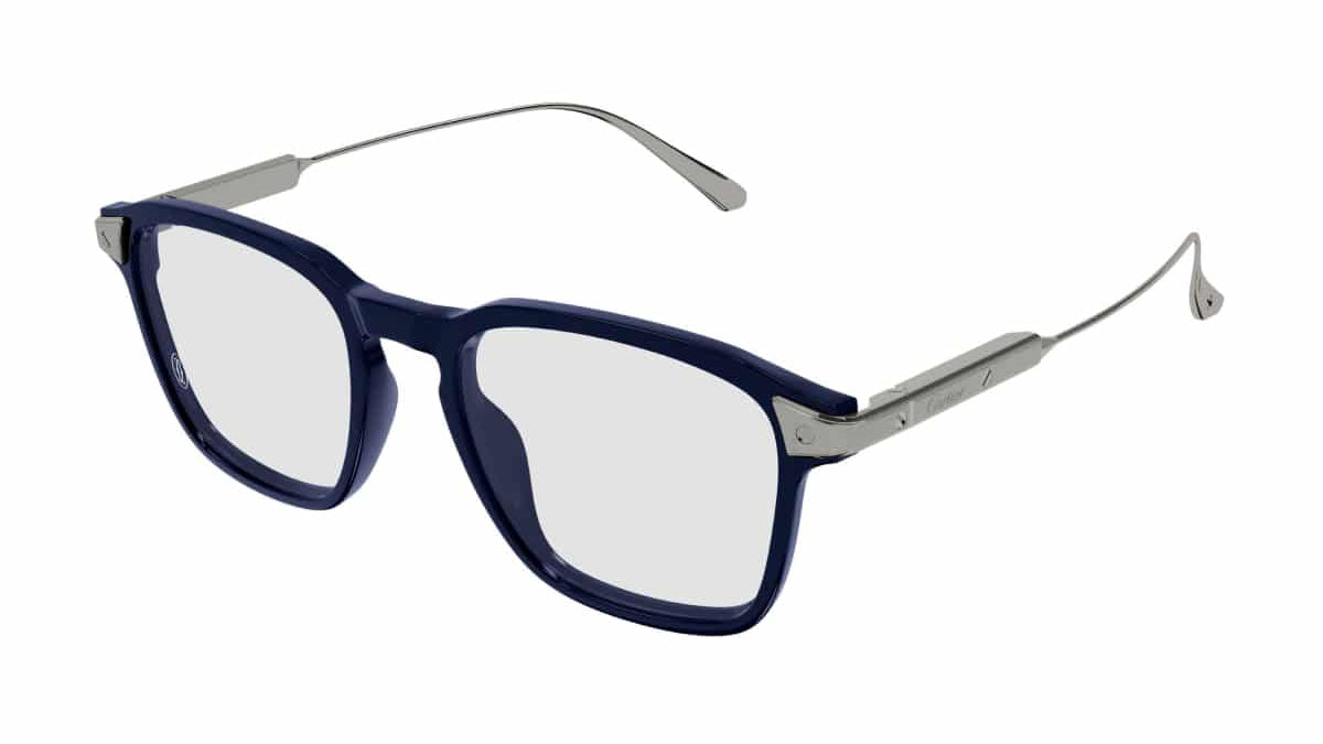 CARTIER EYEGLASSES - CT0611O 002 52