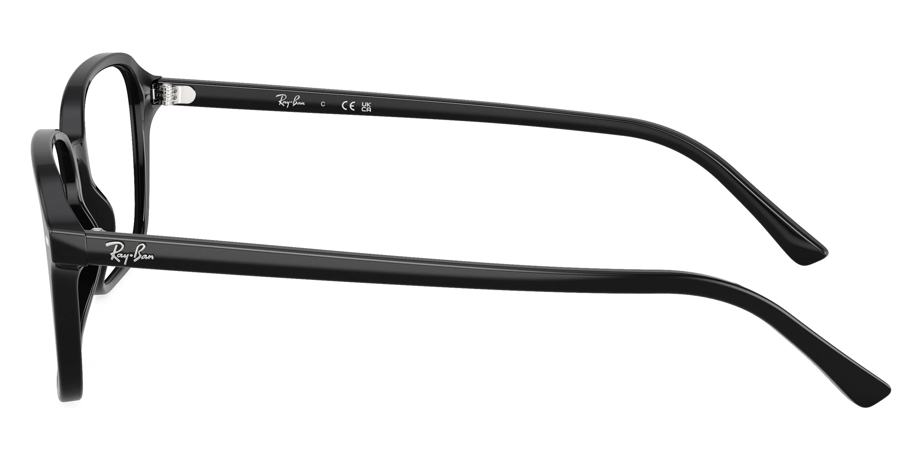 RAY-BAN EYEGLASSES RAIMOND - RX5431 2000 54 - Black