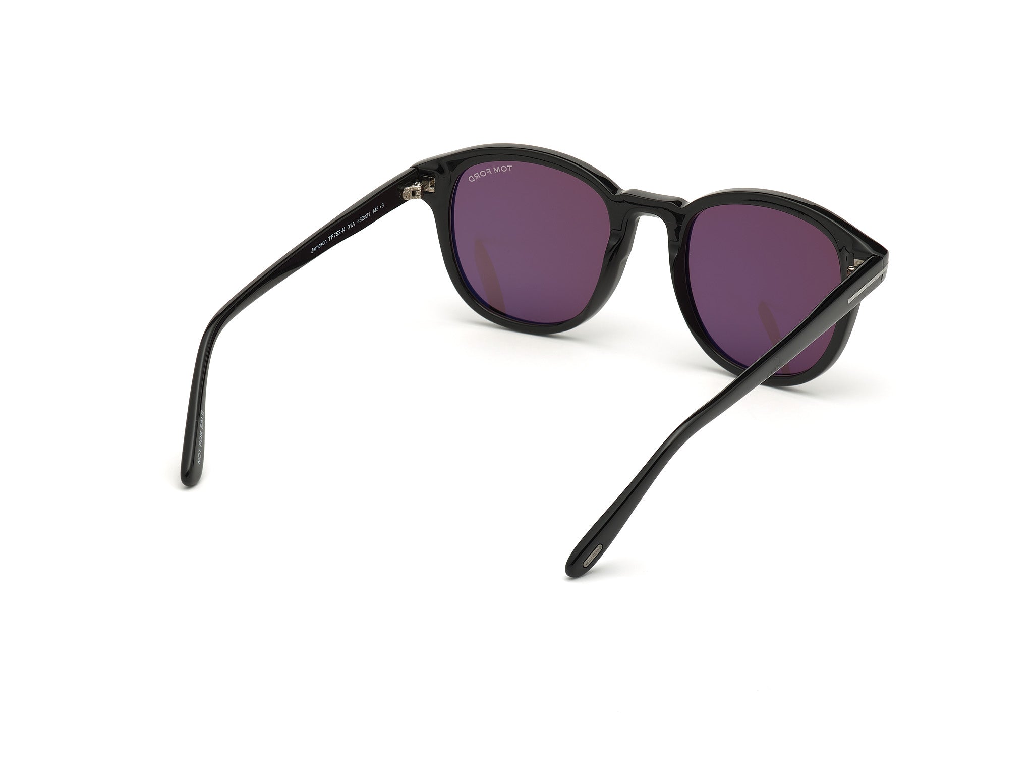 TOM FORD SUNGLASS - FT0752 N01A 50