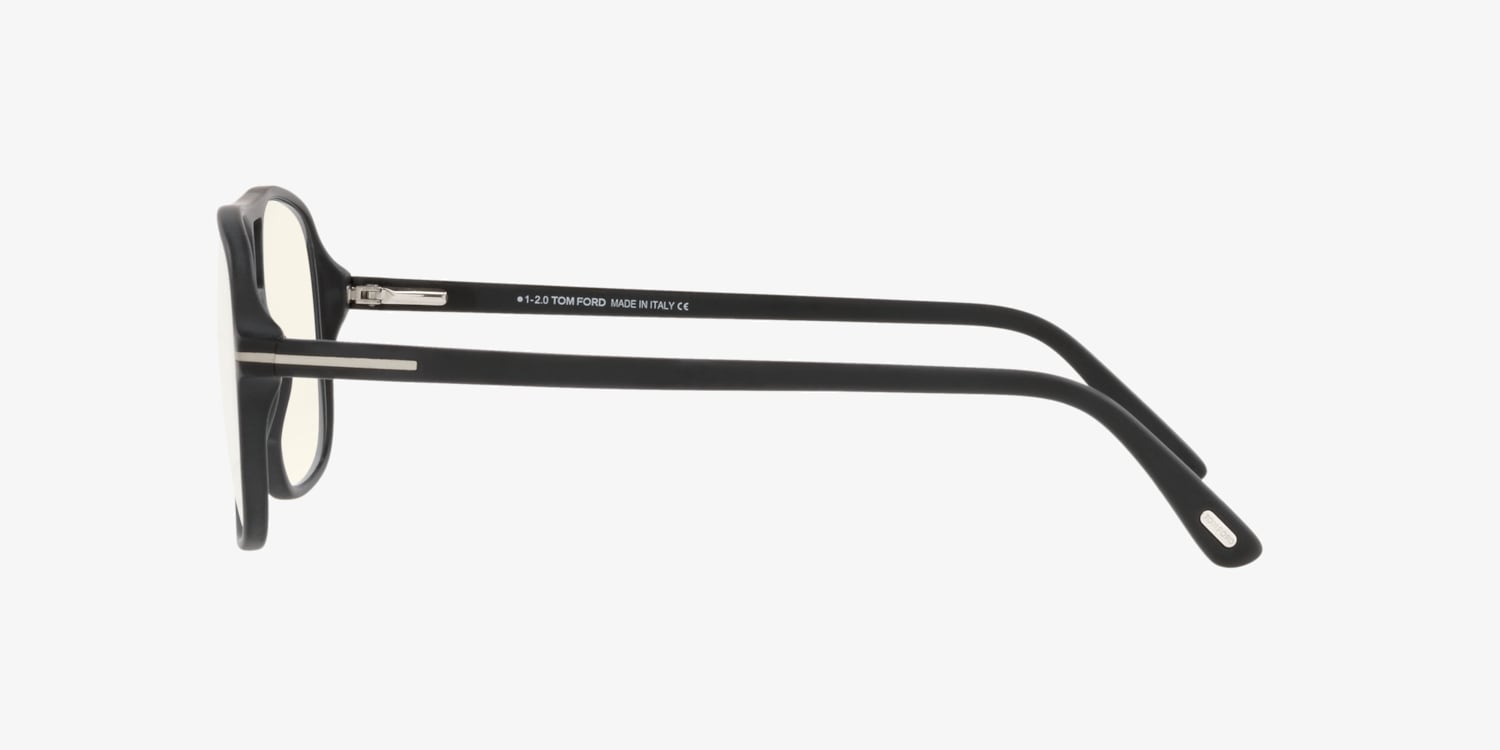 TOMFORD EYEGLASSES - FT5737 B002 56