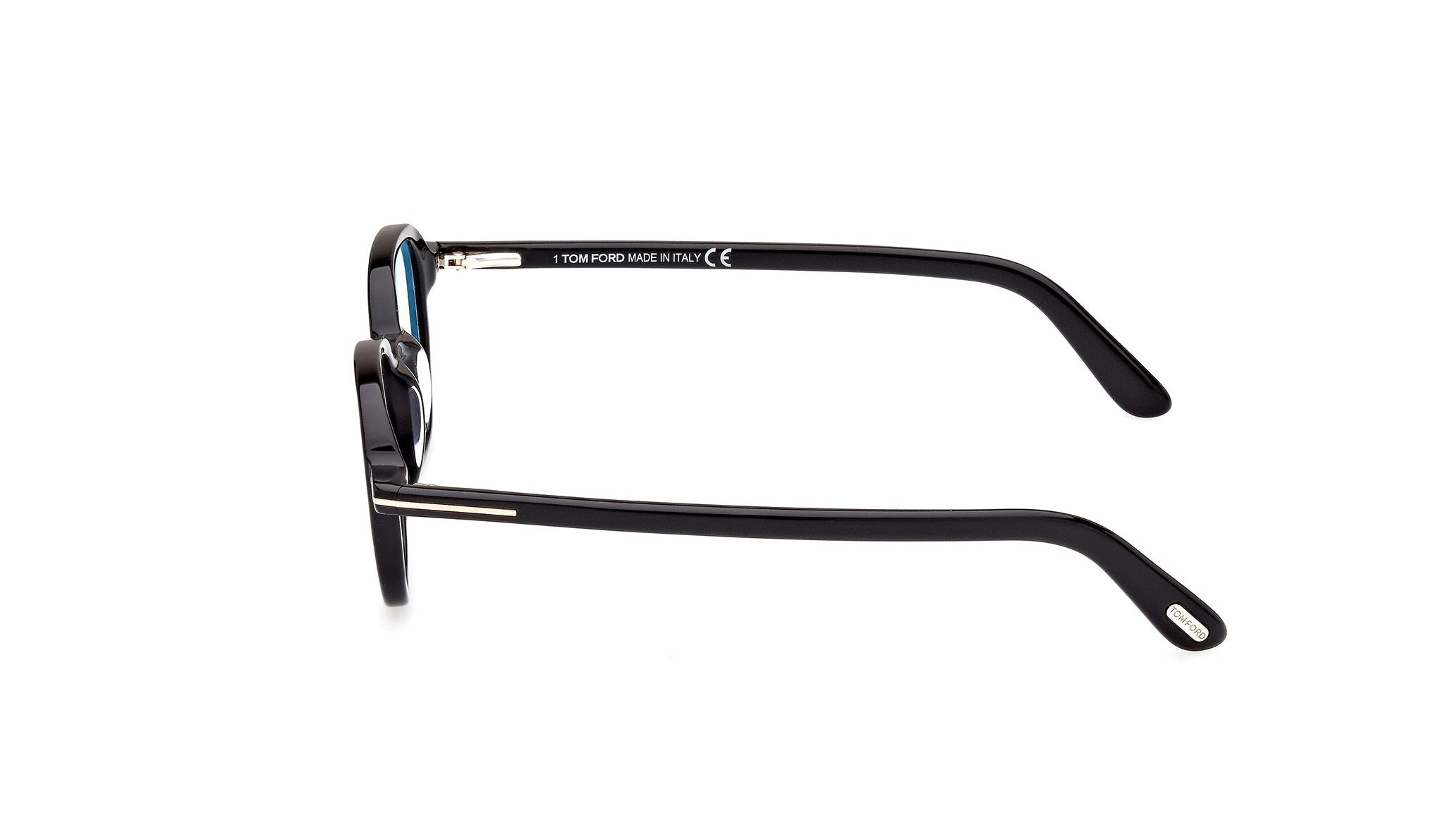 TOM FORD EYEGLASSES - FT5837-B 001 46