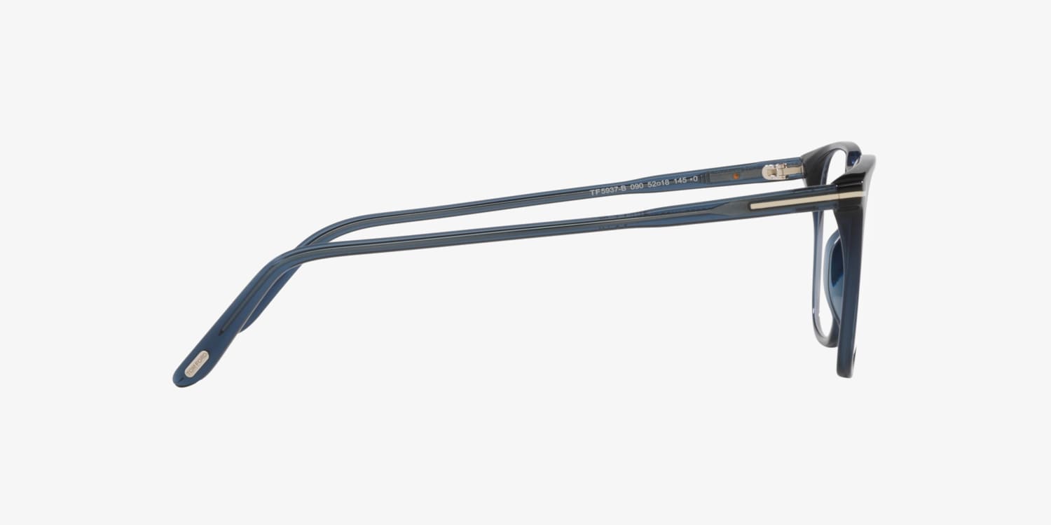 TOMFORD EYEGLASSES - FT5937-B 90 52