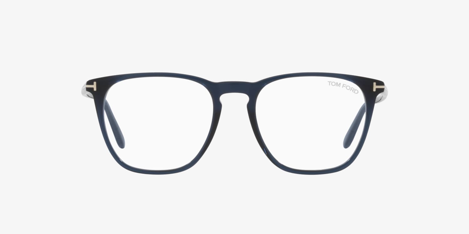 TOMFORD EYEGLASSES - FT5937-B 90 52