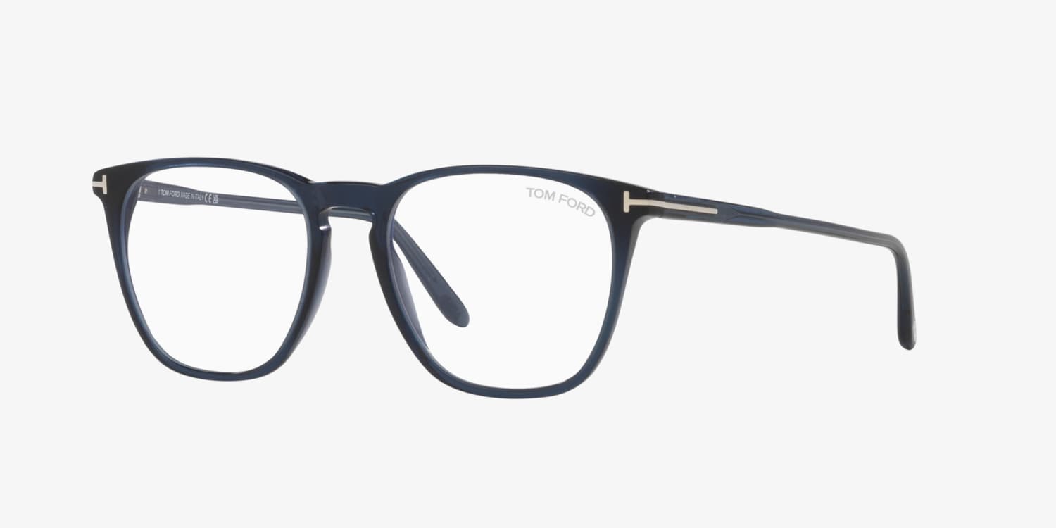 TOMFORD EYEGLASSES - FT5937-B 90 52