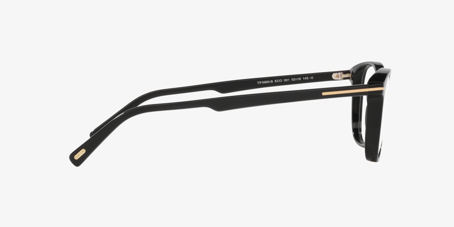 TOMFORD EYEGLASSES - FT5960-B 1 52