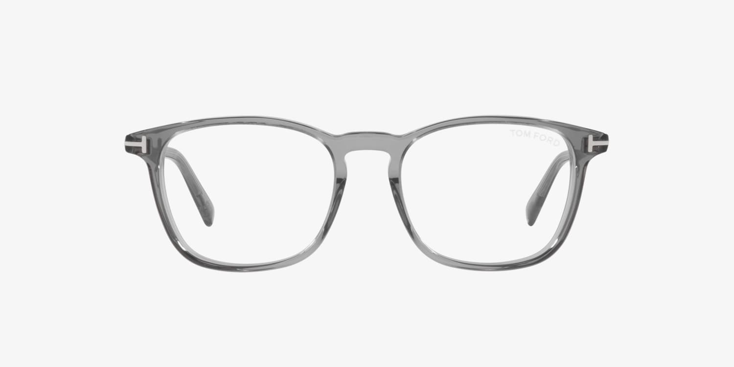 TOMFORD EYEGLASSES - FT5960-B 20 52