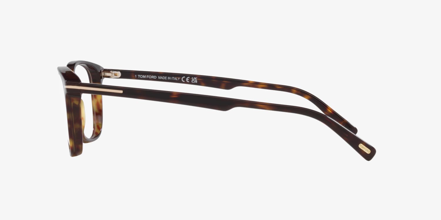 TOMFORD EYEGLASSES - FT5960-B 52 52