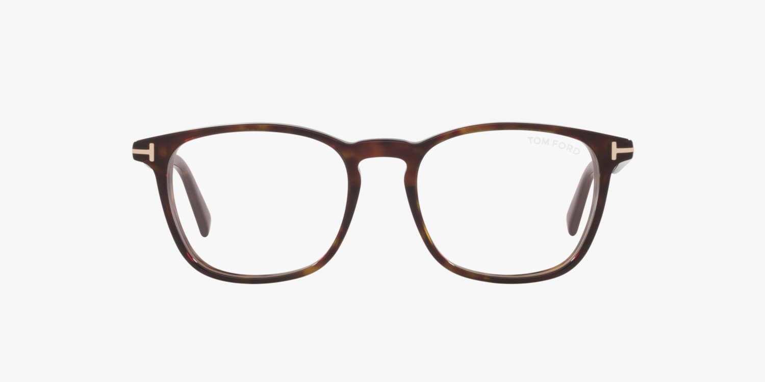 TOM FORD EYEGLASSES - FT5960-B 52 52