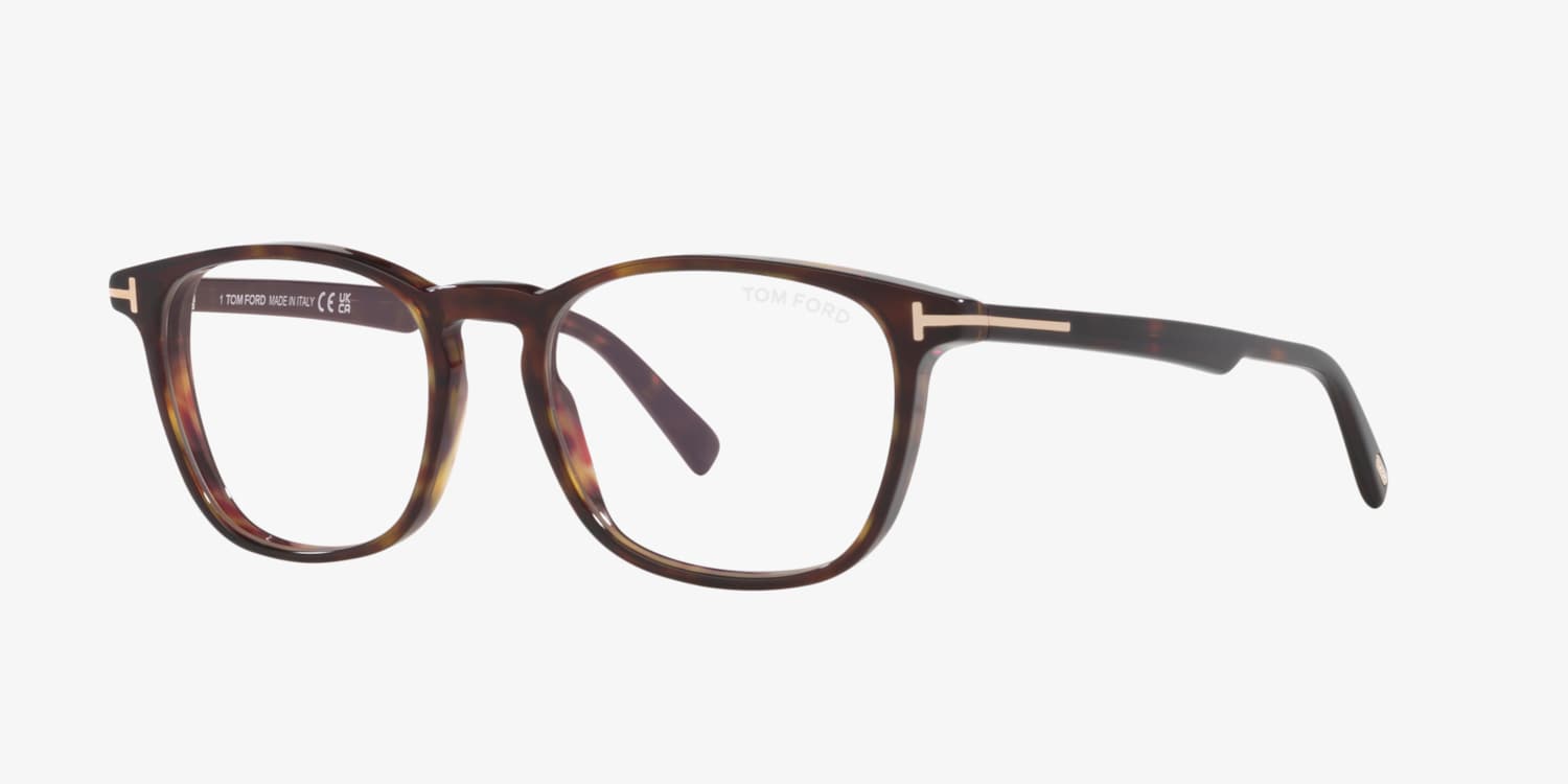 TOM FORD EYEGLASSES - FT5960-B 52 52