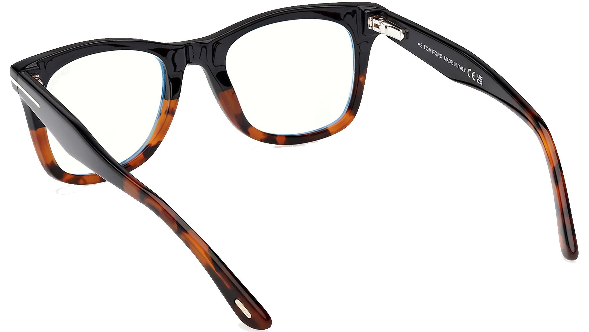 TOM FORD EYEGLASSES - FT5970-B 5 50