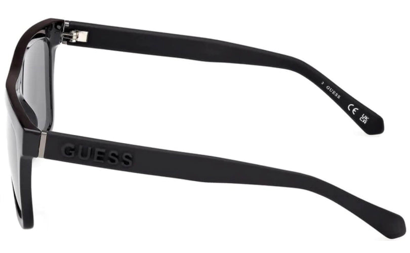 نظارات شمسية من GUESS - GU00166 01A 55