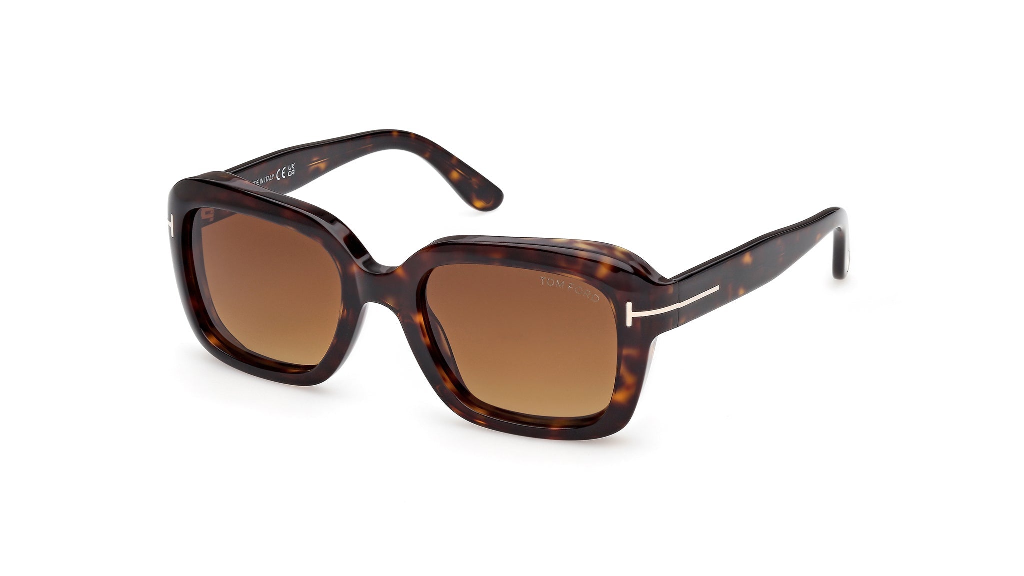 TOM FORD SUNGLASSES NATALIA - FT1283 52F 52