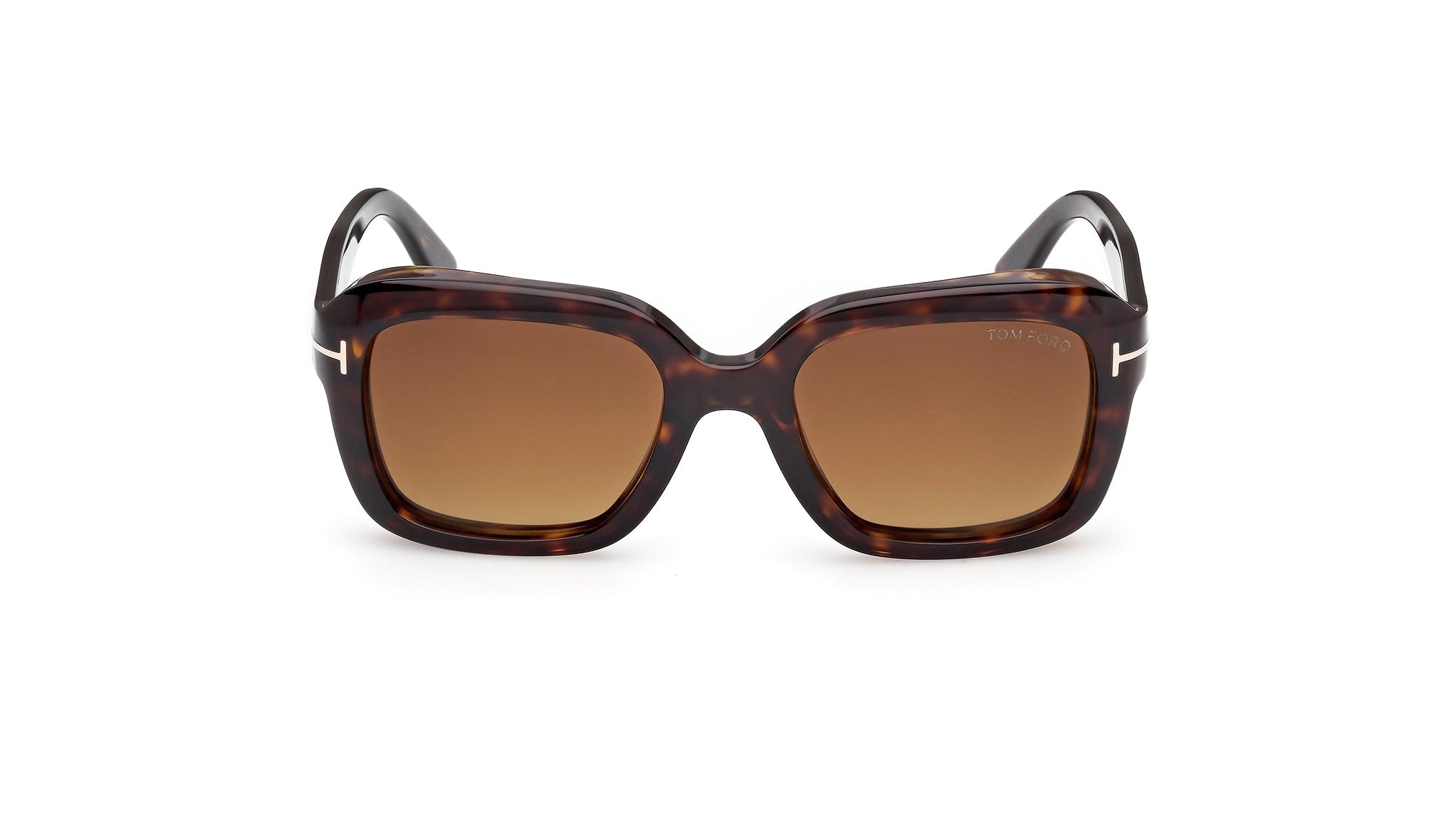 TOM FORD SUNGLASSES NATALIA - FT1283 52F 52