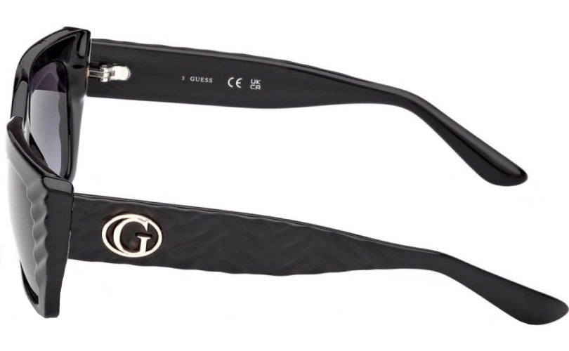 GUESS SUNGLASSES - GU00254 01B 55