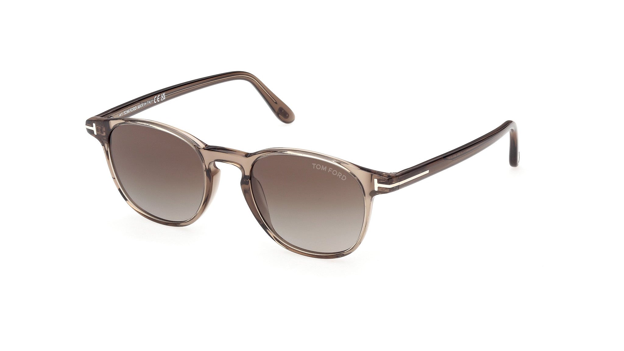 TOM FORD SUNGLASSES HOLT - FT1302 45B 50
