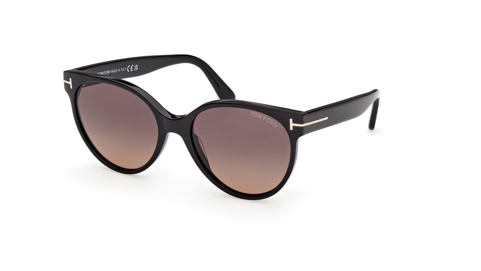 TOM FORD SUNGLASSES TALLULAH - FT1311 01T 56
