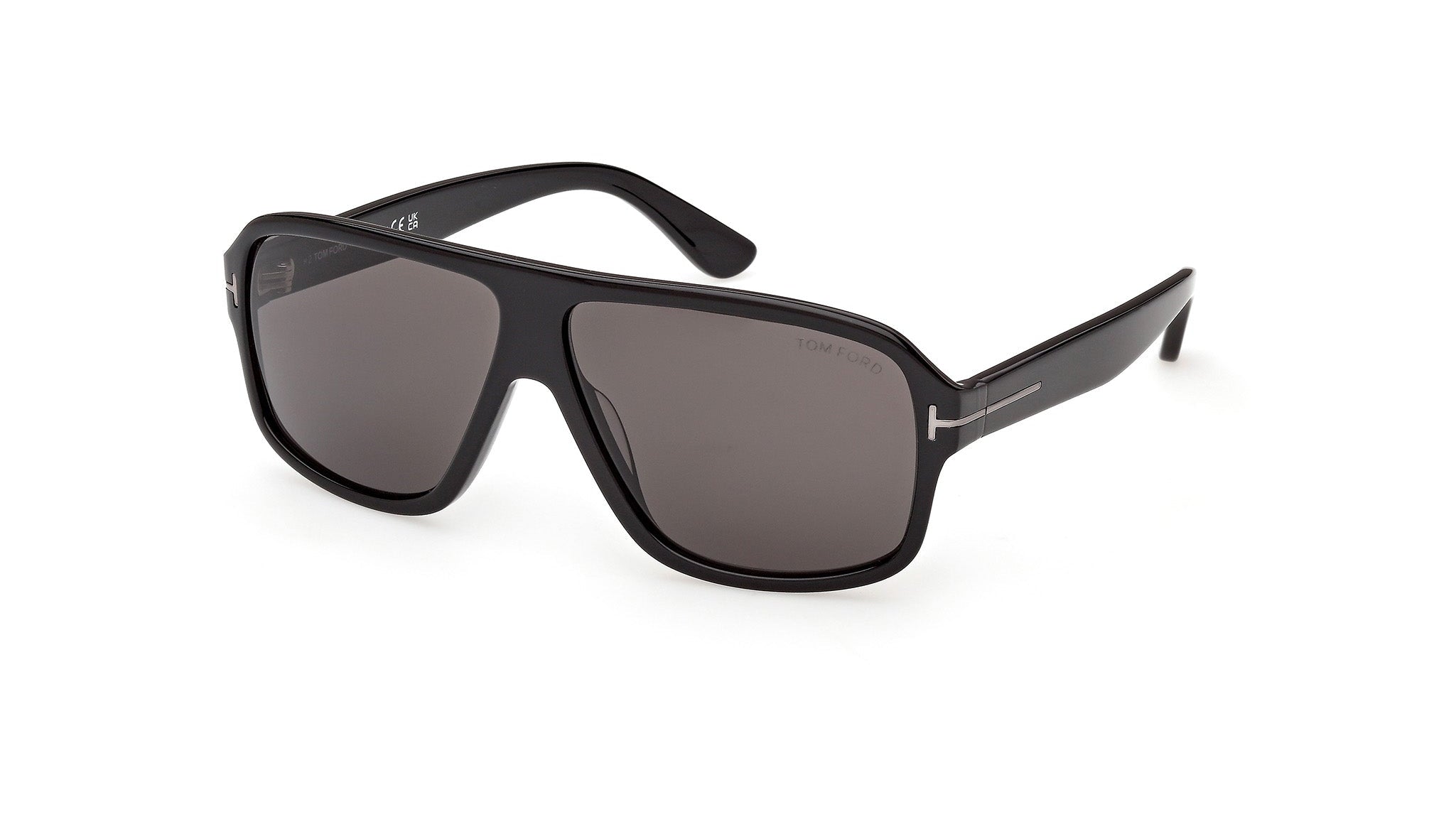TOM FORD SUNGLASSES WILLIAM - FT1335-N 01A 63