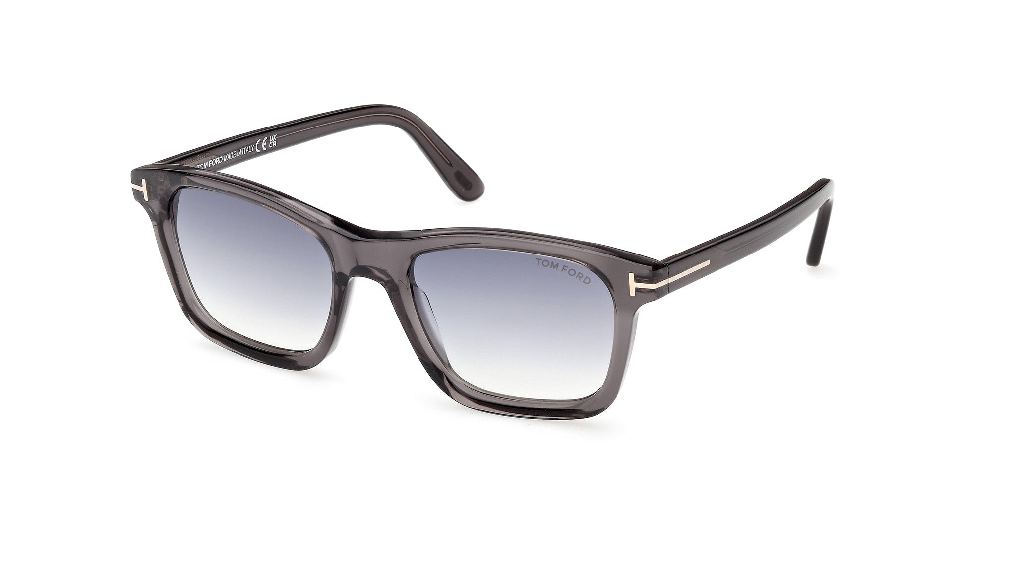 TOM FORD SUNGLASSES BARRON - FT1179 20B 54